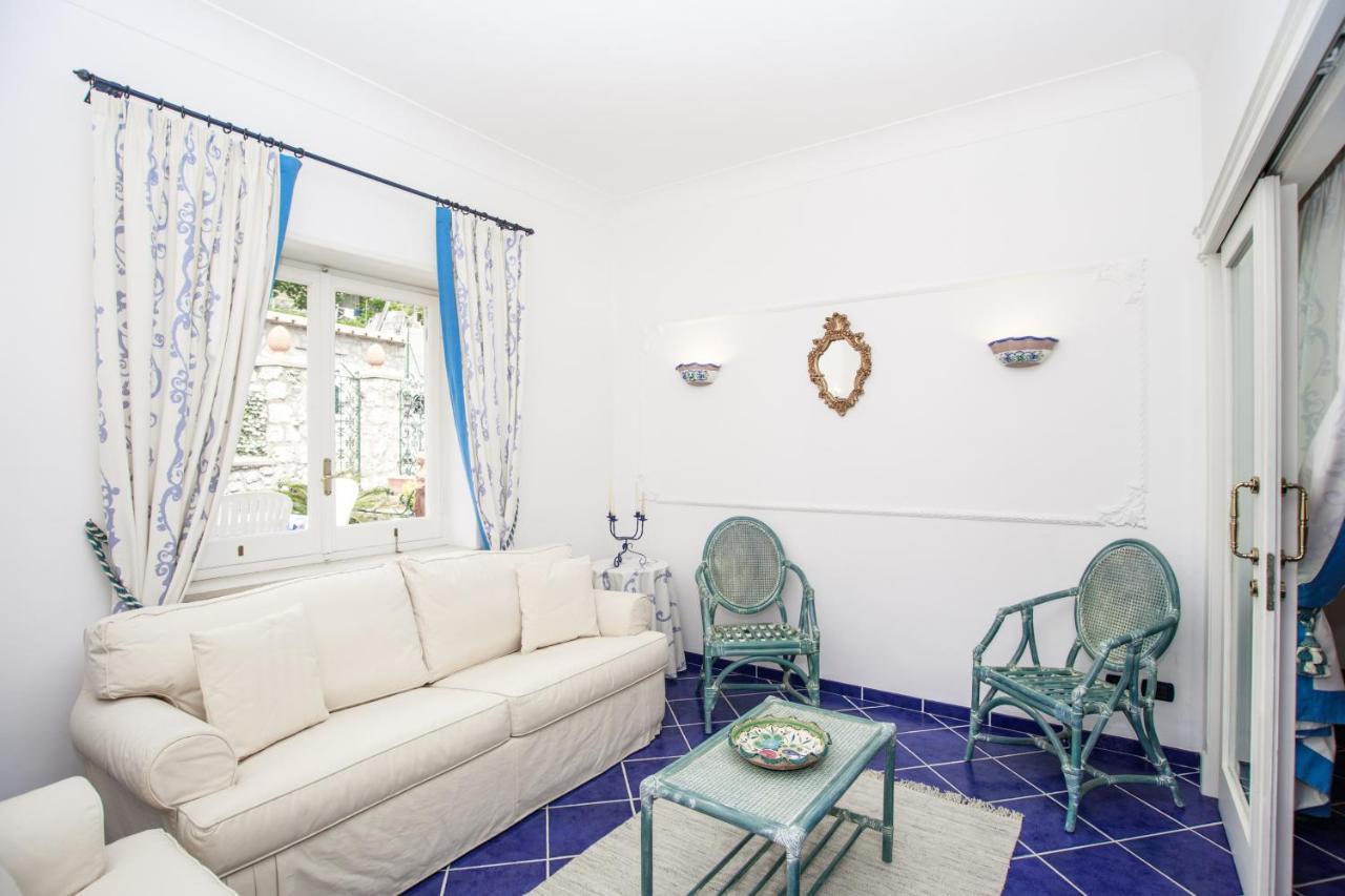 Villino Dei Gerani Villa Capri Eksteriør bilde