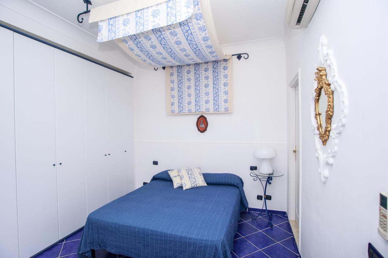 Villino Dei Gerani Villa Capri Eksteriør bilde