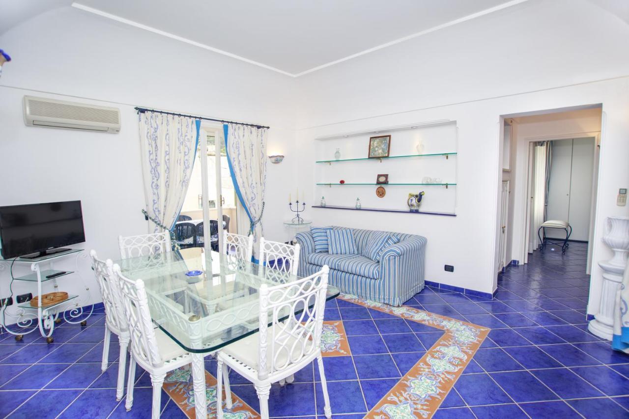 Villino Dei Gerani Villa Capri Eksteriør bilde